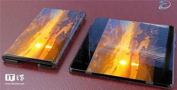 小米最新款折叠屏爆料,颠覆性设计,引领手机新潮流”